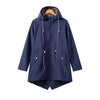 Regenjas voor dames, waterdicht, met capuchon | Normale pasvorm 2