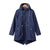 Regenjas voor dames, waterdicht, met capuchon | Normale pasvorm 2