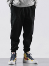 Rekbare joggingbroek voor heren | Comfortabele pasvorm 1
