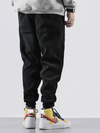 Rekbare joggingbroek voor heren | Comfortabele pasvorm 2
