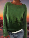 Relaxed Fit Pullover Trui | Boothals 1