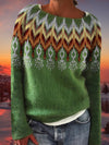 Relaxed Fit Pullover Trui | Boothals 3