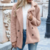 ModeParisienne® Theresa - Giacca corta in teddy