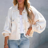 ModeParisienne® Mariselle - Unieke Jacket met Puff Mouwen