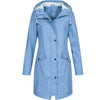 ModeParisienne® Janine - Vrouwen Regenjas