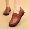 ModeParisienne® Staphanie- Casual Leren Moccassins