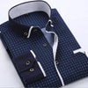 Jordan – Premium Heren Lange Mouwen Shirt