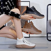 ModeParisienne® Sophia - Stijlvolle Verhoogde Sneaker