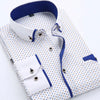 Jordan – Premium Heren Lange Mouwen Shirt