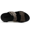 ModeParisienne® Jimmy - Infradito da uomo in vera pelle