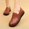 ModeParisienne® Staphanie- Casual Leren Moccassins