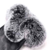 ModeParisienne® Marlene - Guanti in pelle invernali eleganti per calore estremo ed eleganza