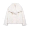 ModeParisienne® Hanzana | Chique Leren Jas