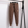 ModeParisienne® Lysandra - Pantaloni invernali da donna