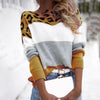 ModeParisienne® Liv | Maglione leopardato alla moda