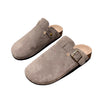 ModeParisienne® Matilda - Ciabatte Teen Dichte in Camoscio
