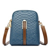 ModeParisienne® Samantha - Piccola Borsa a Tracolla Crossbody