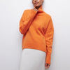 Emma Rollneck Sweater voor Dames – Comfortabele Elegantie