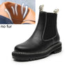 ModeParisienne® Ella - Dames Chelsea Boots