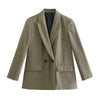 ModeParisienne® Hannie - Blazer | Veeleisend & Tijdloos