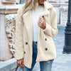 ModeParisienne® Theresa - Giacca corta in teddy