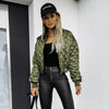 ModeParisienne® Katja - Chique Windbreaker Jacket voor Vrouwen tegen de Elementen