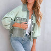 ModeParisienne® Mariselle - Unieke Jacket met Puff Mouwen