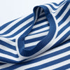 Top a maniche lunghe a righe – Alla moda e comodo