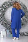 ModeParisienne® Lorelei - 3-Delig Geborduurd Pak voor Dames