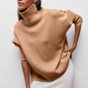 Emma Rollneck Sweater voor Dames – Comfortabele Elegantie