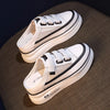 Dames Half Sneakers Platform - Victoria