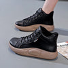 ModeParisienne® Sophia - Stijlvolle Verhoogde Sneaker