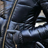 ModeParisienne® Elysia - Winterjas met Kap