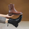 ModeParisienne® Mary - Enkellaarsjes voor Dames