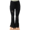 ModeParisienne® Lylia - Stijlvolle Stretch | Slagjeans in Plus Maten