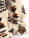 ModeParisienne® Fenna Aztec - Jack | Gedurfd en Trendy Ontwerp