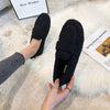 Ariella | Pluche Instap Schoenen met Antislipzool