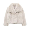ModeParisienne® Hanzana | Chique Leren Jas