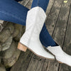 ModeParisienne® Daisy - Retro Cowboylaarzen