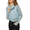 ModeParisienne® Reidna - Trendy Puffvest | De Knusse Knuffel die Je Nodig Hebt