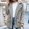 ModeParisienne® Theresa - Giacca corta in teddy