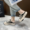 Halve Slipper Sneakers - Liah