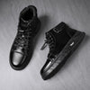 Darren | Scarpe ortopediche correttive da uomo in pelle