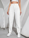 ModeParisienne® Verena - Jeans alla moda elasticizzati a vita alta per una silhouette slanciata