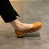 Dames Ronde Neus Instap Schoenen - LadyLaura