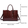 ModeParisienne® Hellen - Borsa da donna