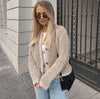 ModeParisienne® Cardigan Teddy Canary