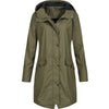 ModeParisienne® Janine - Vrouwen Regenjas