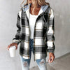 ModeParisienne® Karla | Stijlvol damesjack met capuchon