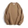 ModeParisienne® Ezra | Felpa Oversize Casual Calda Unisex